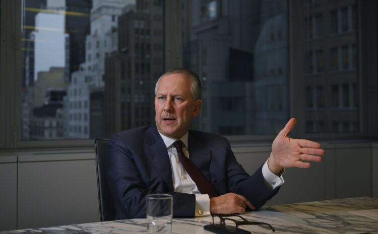  AIG Combines CEO, Chairman Roles, Hoping to Put Years of Tumult Behind