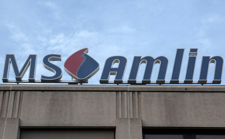  MS Amlin seals £1.2bn RITC and LPT deal with RiverStone International