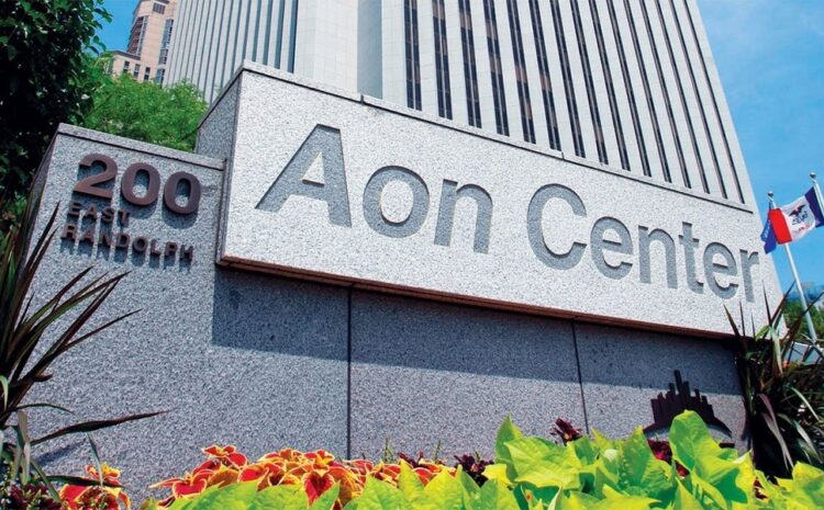  Aon collaborates with Kovrr to improve cyber risk quantification for its clients