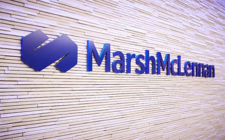  Marsh McLennan Charts a Path to Net-Zero Across its Operations by 2050