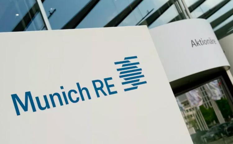  Munich Re to Launch Specialty Insurance Division