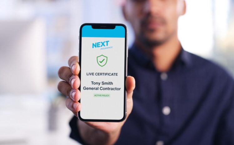  NEXT Insurance Launches Coverage Builder for Enhanced Agent Experience
