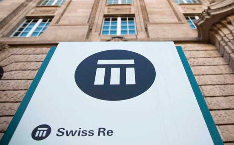  Swiss Re Reports a First-Quarter IFRS Net Income of US$ 1.1 Billion