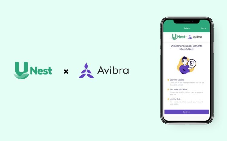  UNest and Avibra Announce Strategic Partnership to Offer Insurance Benefits to Parents