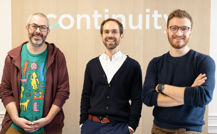  Paris-based insurtech startup Continuity bags €5 million for their AI assistant