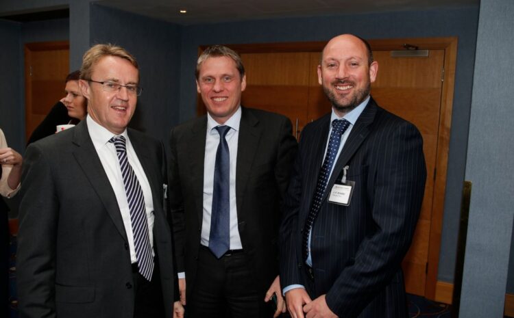  Milliman names Dermot Corry next CEO