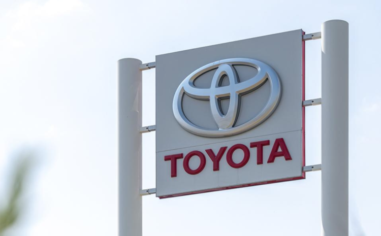  Toyota wants to sell you auto insurance