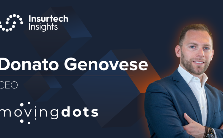  Interview Series: A conversation with Donato Genovese, CEO of Movingdots
