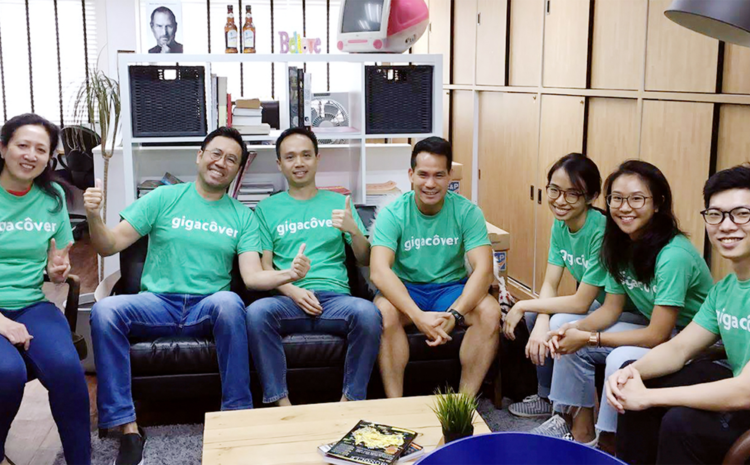  Gigacover offers employment benefits to Filipino freelancers