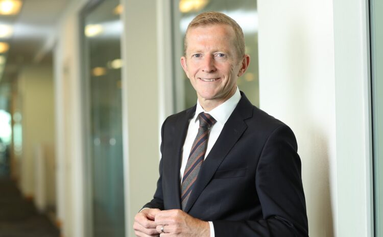  RSA names Ken Norgrove as CEO, UK & Intl.