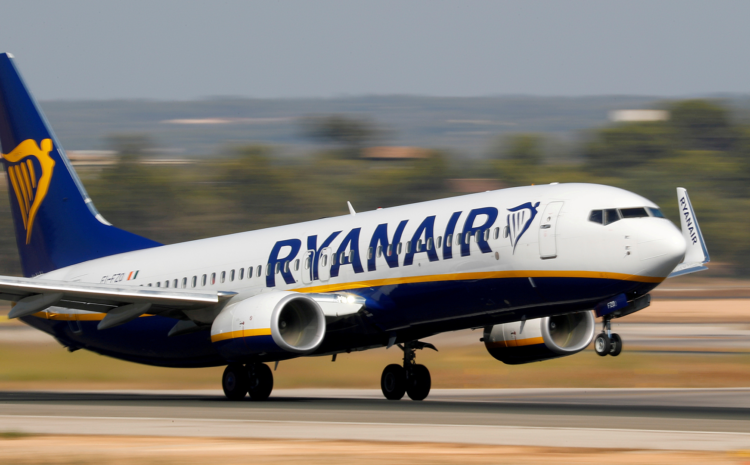  Cover Genius partners with Ryanair for embedded travel protection in the UK