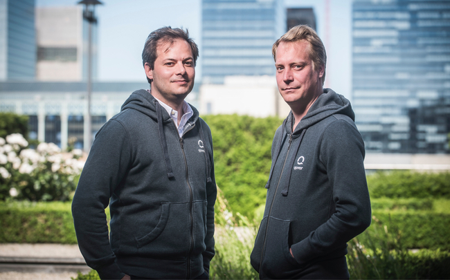  Insurtech pioneer Qover unveils embedded insurance orchestration technology