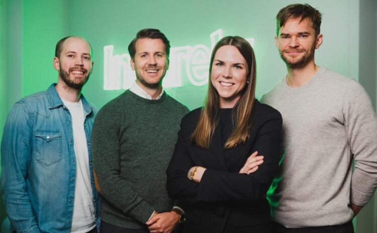  Insurely secures €19 million in Series A Funding Round