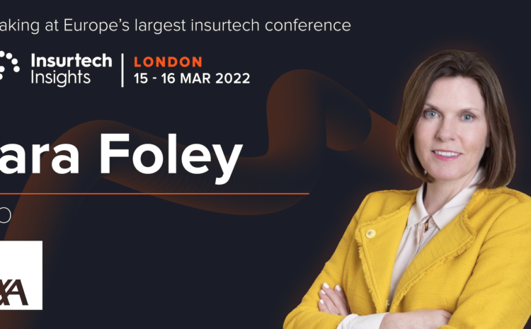  International women’s day series: An interview with Tara Foley, CEO at AXA UK Retail