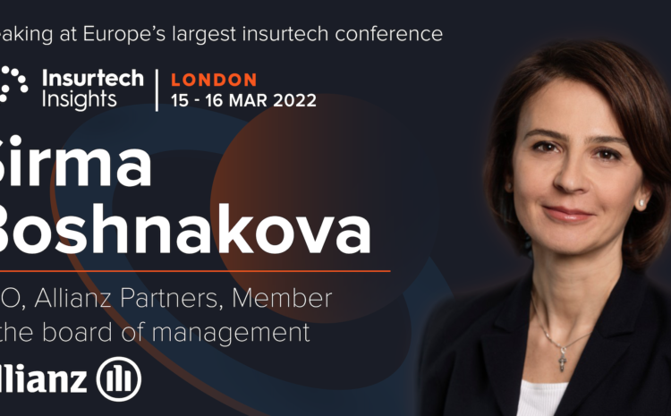  International women’s day series: An interview with Sirma Boshnakva CEO, Allianz Partners & Member of the Board, Allianz