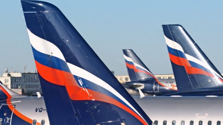 Irish lessor AerCap submits $3.5B insurance claim for jets trapped in Russia