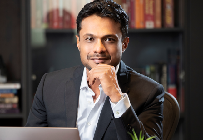  Flipkart founder’s Navi files for $440 million IPO
