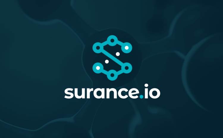  Surance.io Closes US$ 4Million Series A Round