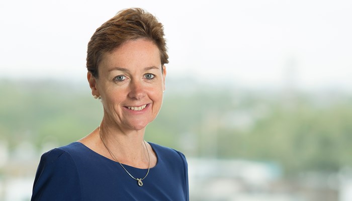  British insurer Aviva appoints Charlotte Jones as new CFO