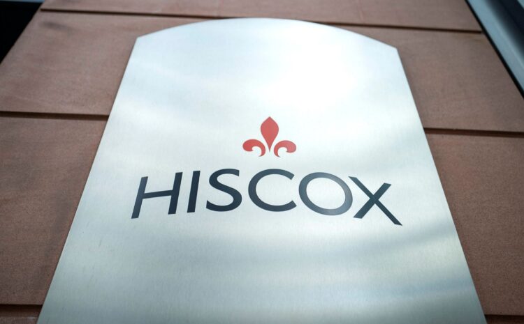  Insurer Hiscox sets aside $40 mln for possible losses from Ukraine crisis
