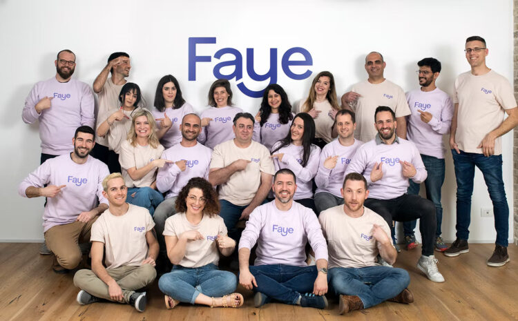  Faye Raises $8M In Seed Funding