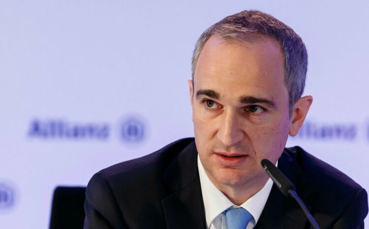  Allianz gears up for €500mn hit to exit Russia