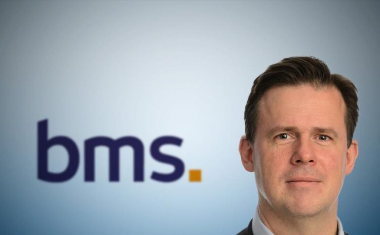  BMS appoints Ian Gormley as new UK CEO