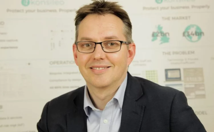  Insurtech startup Konsileo raises £4.7m funding