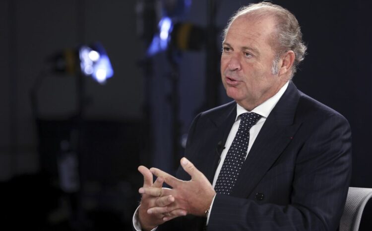  Generali Beats Forecasts With H1 Net Profit of $1.4 Billion