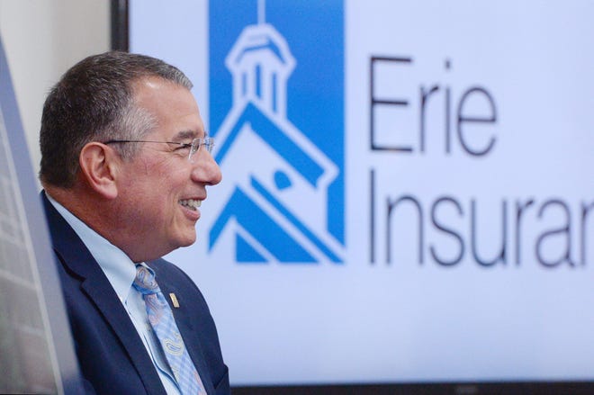 Erie Insurance launches venture capital fund to accelerate innovation