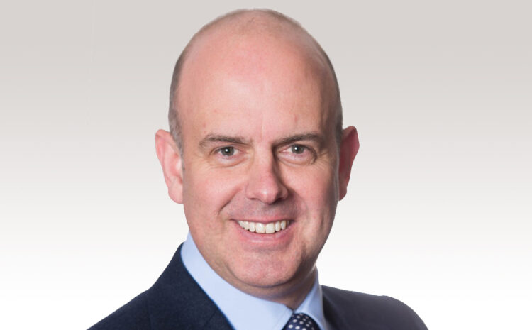  Nick Gillet appointed as CEO of BMS International
