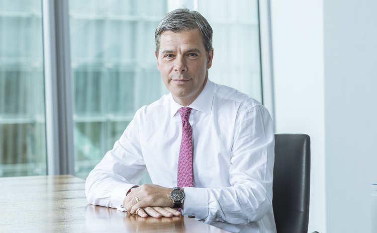  Former RSA chief Scott Egan appointed CEO at SiriusPoint