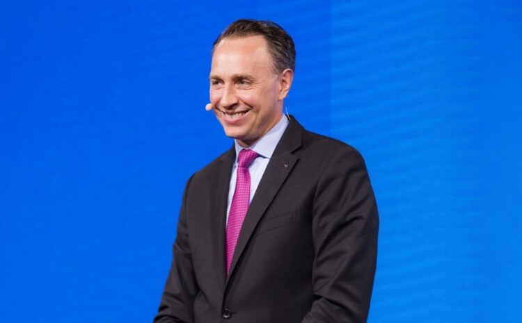  AXA CEO Thomas Buberl: “The world is in a multi-crisis environment”