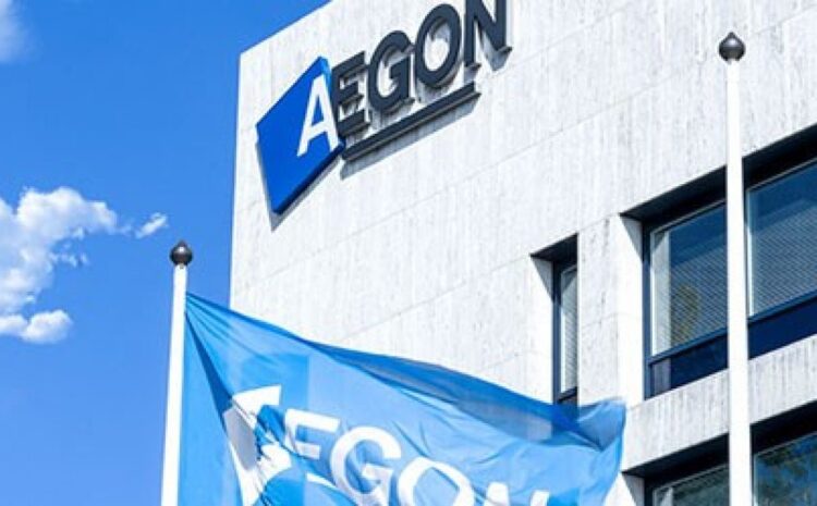  Aegon, ASR will merge Dutch insurance operations, Aegon to receive 2.5 billion euros