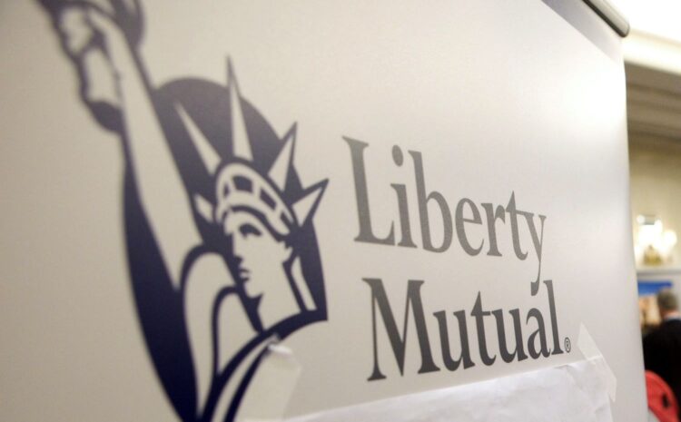  Liberty Mutual considers $1bn sale of Europe business