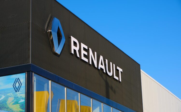  Otonomo Partners With Renault Group for Fleet Modernization