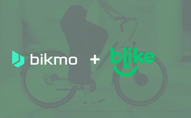  Bikmo partners with Blike for custom fleet insurance for their bike leasing customers