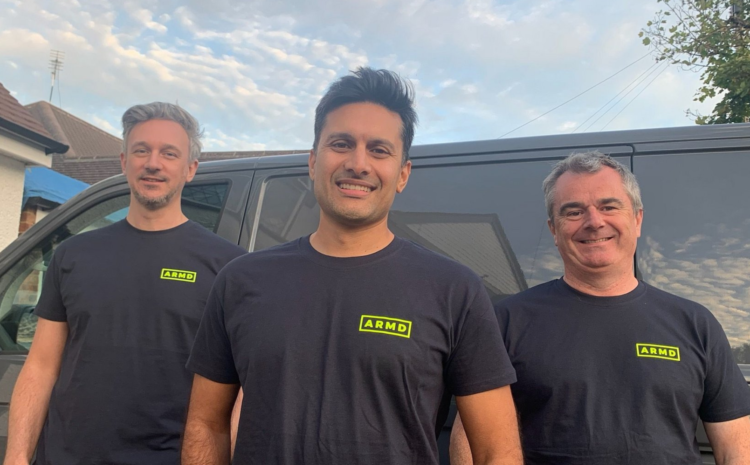  ARMD Launches IoT Smart Van Alarm to Boost Protection for Tradespeople