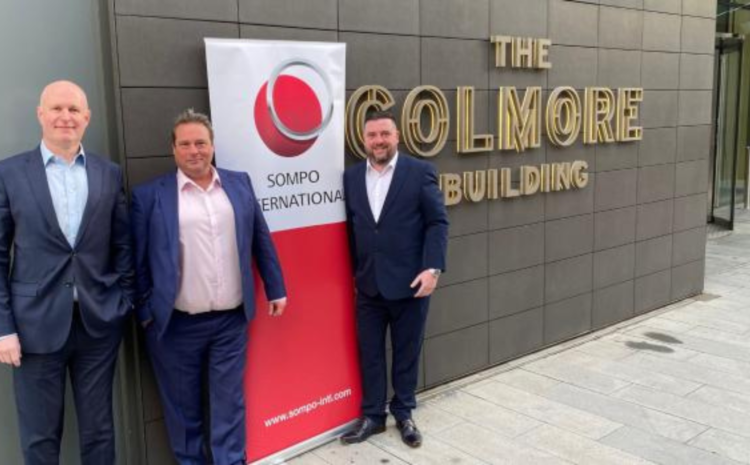  Sompo International opens first UK regional office; strengthens property & casualty offering