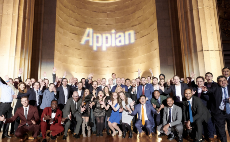  Appian Releases Connected Underwriting to Equip Insurers with Speed and Precision