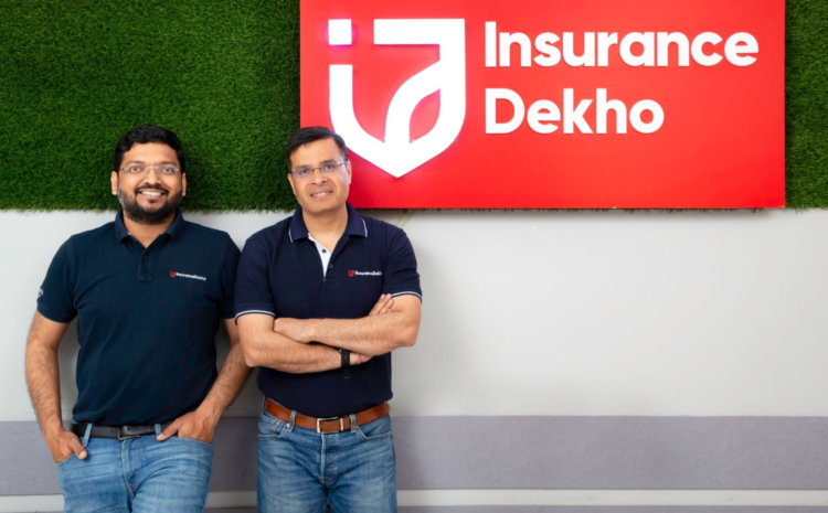  India’s InsuranceDekho raises $150 million