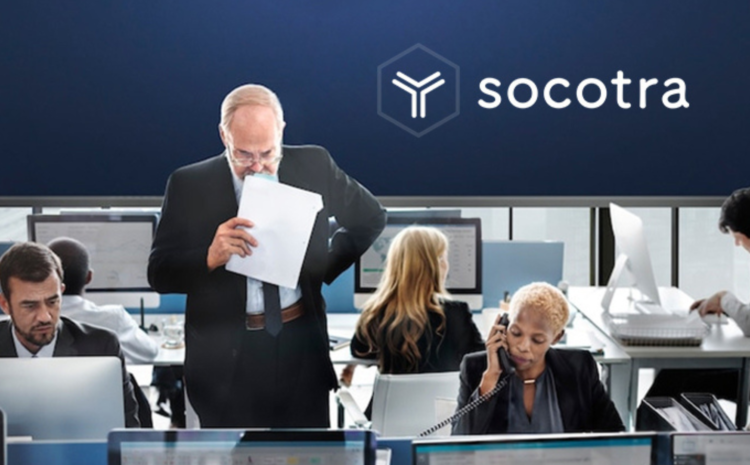 Socotra to Expand in Europe