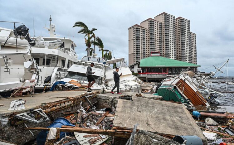  Florida’s Flood Insurance Reforms are Approved by DeSantis