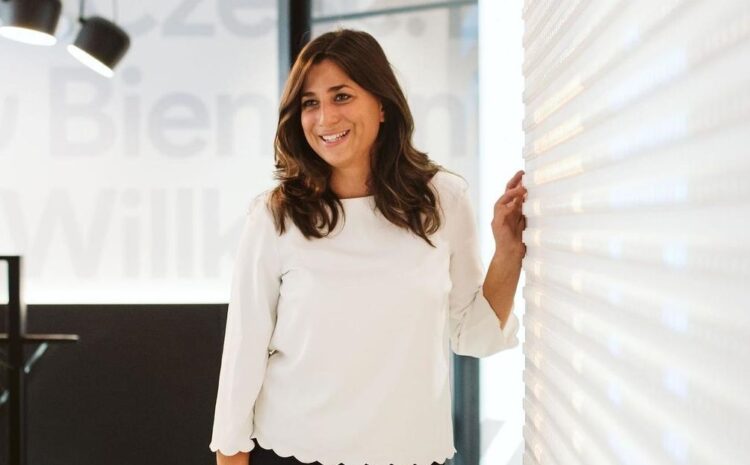  Driving Diversity in Tech: Anna Brailsford, CEO of Code First Girls