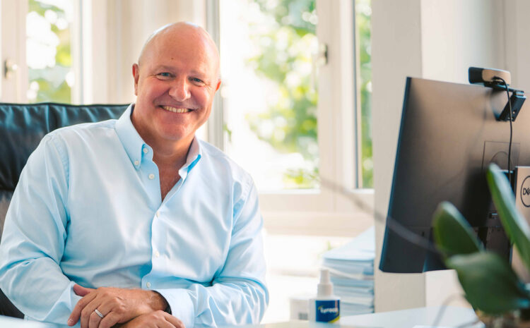  CEO Spotlight: Peter Ohnemus, President & CEO of dacadoo