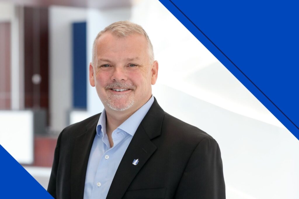 Jim Fowler, CTO of Nationwide