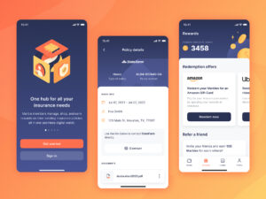 Marble, a digital wallet and loyalty platform for insurance, has secured $4.2m in funding from a round led by Distributed Ventures.