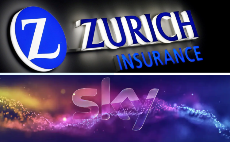  Sky Partners with Zurich to Launch New Smart Home IoT Insurance Product