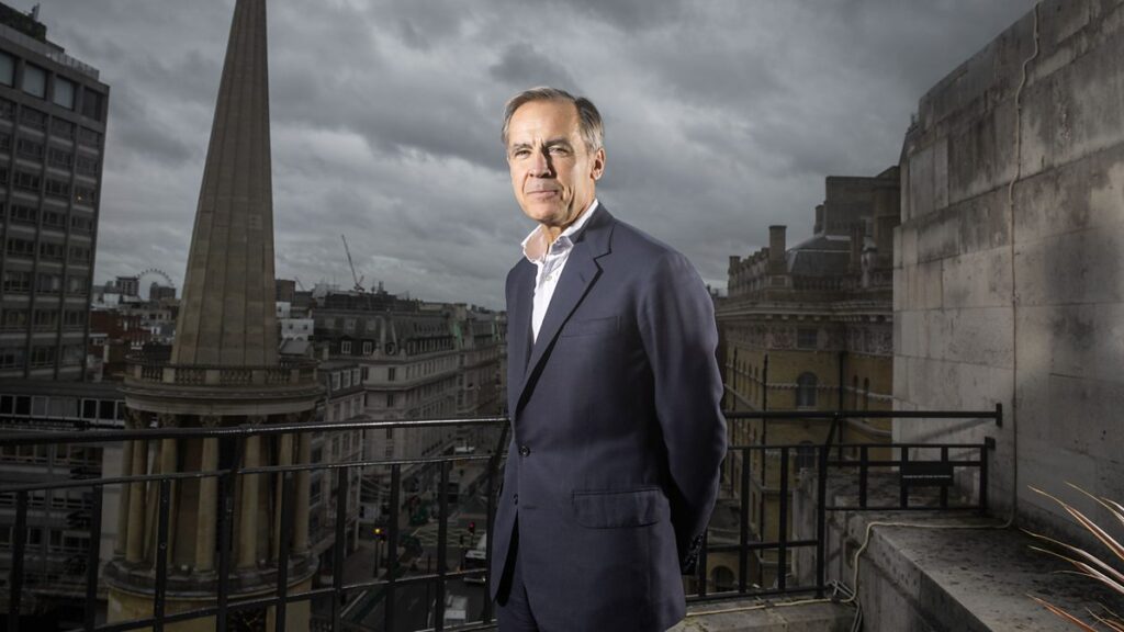 Insurers Facing Political Attacks are Threatening Climate Risk Pricing, Warns Former BoE Carney's Climate Alliance