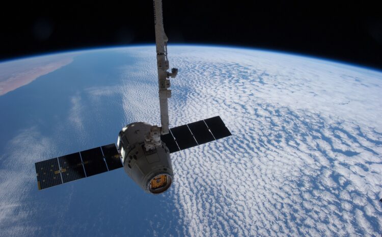  ICEYE Bolsters Radar Imaging Constellation with the Launch of Four New Satellites